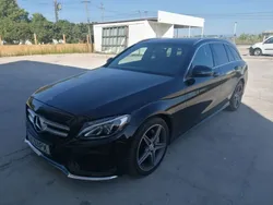 Usado 2016 Mercedes C220 AMG line Sedan | € 23.500 (Preço justo)