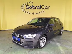Preto Usado 2022 Audi A1 Sportback Citadino | € 21.500 (Preço justo)