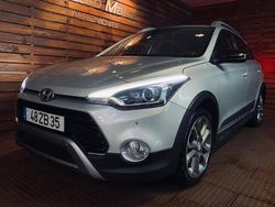 Cinzento Usado 2019 Hyundai i20 | € 16.750 (Caro)