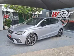 Cinza Usado 2024 Seat Ibiza FR | € 18.950 (Preço justo)