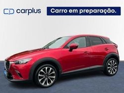 Vermelho Usado 2019 Mazda CX-3 SUV | € 18.250 (Preço elevado)