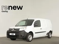 Branco Usado 2021 Renault Kangoo Business Monovolume | € 15.490 (Preço justo)