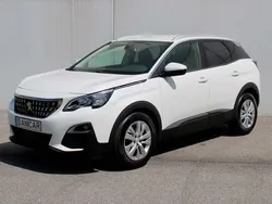 Branco Usado 2019 Peugeot 3008 Active SUV | € 18.700 (Preço justo)