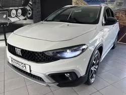 Branco Usado 2022 Fiat Tipo Cross Citadino | € 16.600 (Bom preço)