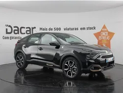 Preto Usado 2023 Citroën e-C4 | € 21.799 (Preço justo)