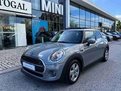Cinzento Usado 2020 Mini ONE Citadino | € 19.900 (Preço justo)