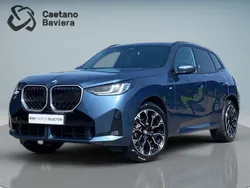 Azul Usado 2024 BMW X3 SUV | € 73.900
