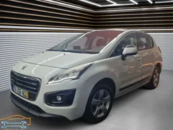 Branco Usado 2015 Peugeot 3008 Citadino | € 9.900 (Preço justo)