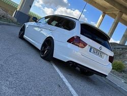 Usado 2011 BMW 320 Sedan | € 9.000 (Bom preço)