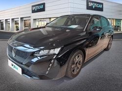 Preto Usado 2025 Peugeot 308 Style Sedan | € 26.900