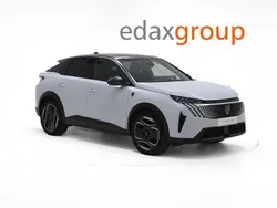 Branco Usado 2024 Peugeot e-3008 SUV | € 42.490 (Preço justo)
