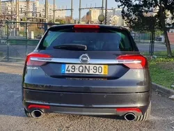 Preto Usado 2015 Opel Insignia Carrinha | € 12.900 (Bom preço)