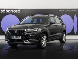 Preto Usado 2024 Seat Ateca Style SUV | € 22.990 (Preço justo)