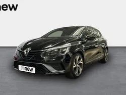 Preto Usado 2022 Renault Clio V RS Line Sedan | € 18.990 (Preço justo)