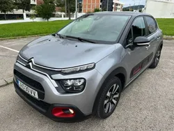 Cinza Usado 2022 Citroën C3 Citadino | € 16.950 (Preço justo)