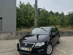 Usado 2007 VW Passat Sedan | € 6.000 (Preço justo)