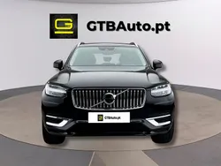 Preto Usado 2021 Volvo XC90 SUV | € 49.999