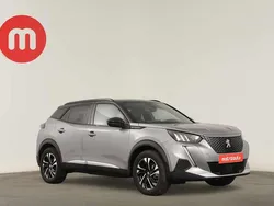 Cinzento Usado 2023 Peugeot e-2008 SUV | € 28.499 (Preço elevado)
