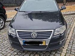 Usado 2006 VW Passat Sedan | € 4.000 (Preço justo)