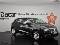 Preto Usado 2023 Seat Ibiza Style | € 13.799 (Bom preço)