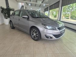 Cinzento Usado 2015 Peugeot 308 | € 10.990 (Preço justo)