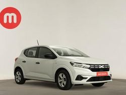 Usado 2024 Dacia Sandero Essentiel Citadino | € 16.499 (Bom preço)