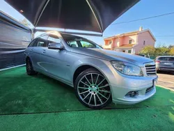 Cinza Usado 2010 Mercedes C220 Exclusive Carrinha | € 11.999