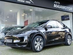 Preto Usado 2022 Tesla Model Y SUV | € 34.500 (Bom preço)