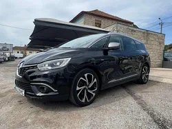 Preto Usado 2018 Renault Grand Scénic IV Monovolume | € 12.990