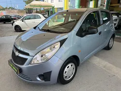 Cinzento Usado 2010 Chevrolet Spark LS Citadino | € 6.350