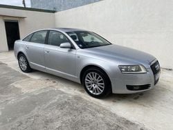 Usado 2008 Audi A6 Sedan | € 6.750 (Preço justo)