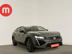 Usado 2024 Peugeot 408 Allure Sedan | € 35.499 (Preço justo)