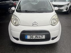 Usado 2010 Citroën C1 Citadino | € 5.500