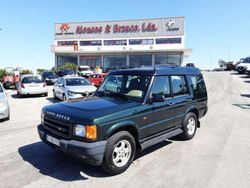 Verde Usado 2002 Land Rover Discovery 2 SUV | € 18.900
