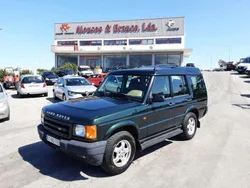 Verde Usado 2002 Land Rover Discovery 2 SUV | € 18.900