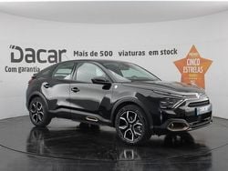 Preto Usado 2023 Citroën e-C4 | € 20.499 (Bom preço)