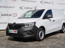 Branco Usado 2025 Renault Kangoo Monovolume | € 26.500 (Caro)
