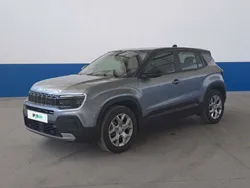 Cinza Usado 2024 Jeep Avenger EV Altitude SUV | € 32.000