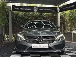 Outra Usado 2016 Mercedes C220 Coupé | € 26.900 (Preço elevado)