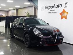 Preto Usado 2018 Alfa Romeo Giulietta | € 15.990 (Bom preço)