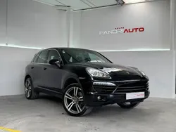 Preto Usado 2010 Porsche Cayenne SUV | € 31.980 (Super Preço)