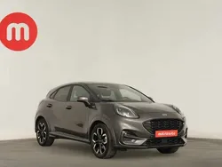Cinzento Usado 2024 Ford Puma ST-Line | € 22.499 (Preço justo)