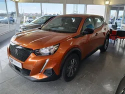 Laranja Usado 2023 Peugeot 2008 Active SUV | € 18.490 (Bom preço)