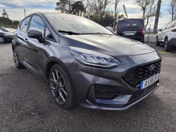 Antracite Usado 2022 Ford Fiesta ST-Line Citadino | € 15.900 (Preço justo)