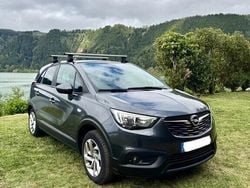 Cinza Usado 2018 Opel Crossland X Selective SUV | € 11.500 (Preço justo)
