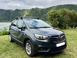 Cinza Usado 2018 Opel Crossland X Selective SUV | € 11.500 (Bom preço)