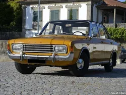 Castanho Usado 1980 Ford Taunus | € 18.750