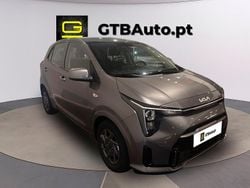Cinza Usado 2025 Kia Picanto Urban Citadino | € 16.750 (Caro)