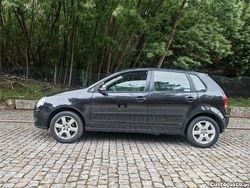 Preto Usado 2006 VW Polo | € 3.250 (Bom preço)