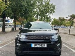 Usado 2016 Land Rover Discovery Sport SUV | € 21.500 (Preço elevado)